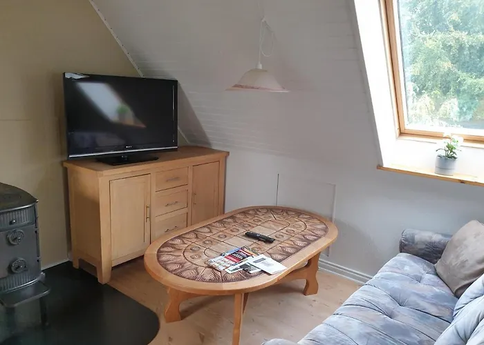 Apartamento Vest For Christiansfeld